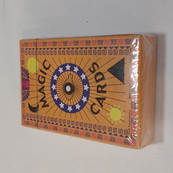Magic cards deck - Picture 1 of 4